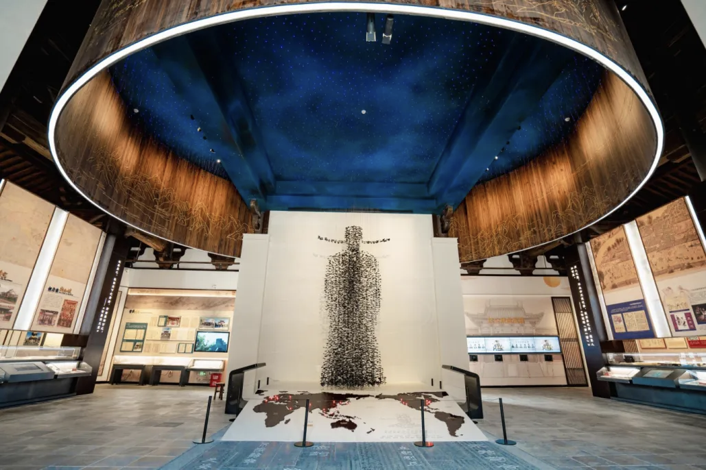 学思践悟 |党员干部探访包公故里文化园所思所悟